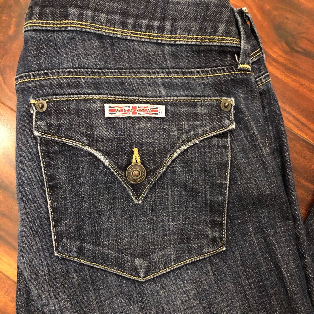 Authentic Hudson Jeans, NWOT